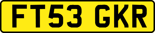 FT53GKR