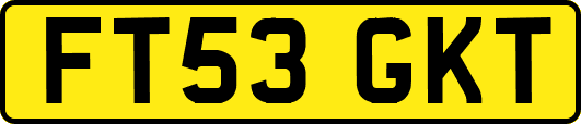 FT53GKT