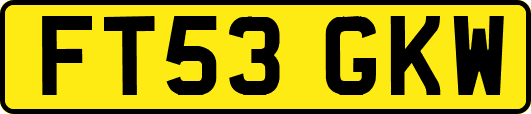 FT53GKW
