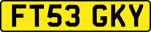 FT53GKY