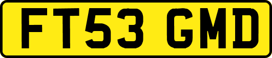 FT53GMD