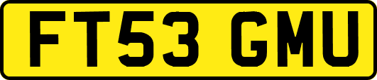 FT53GMU