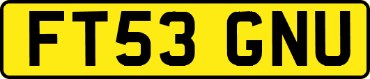 FT53GNU