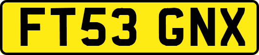 FT53GNX