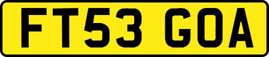 FT53GOA