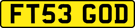 FT53GOD