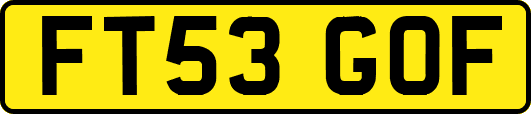 FT53GOF