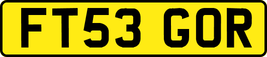 FT53GOR
