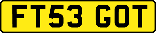 FT53GOT