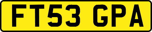 FT53GPA