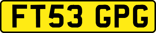 FT53GPG