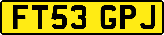 FT53GPJ
