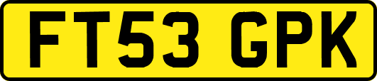 FT53GPK