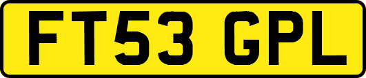 FT53GPL