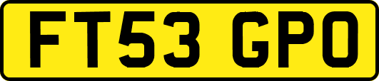 FT53GPO