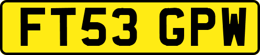 FT53GPW