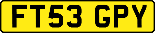FT53GPY