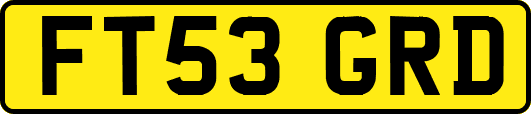 FT53GRD