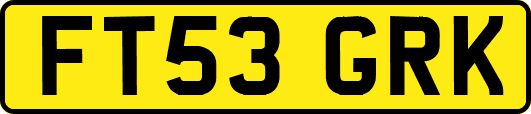 FT53GRK