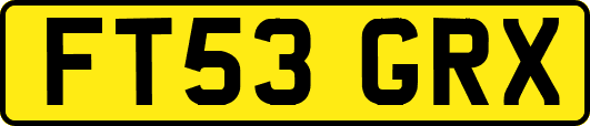 FT53GRX