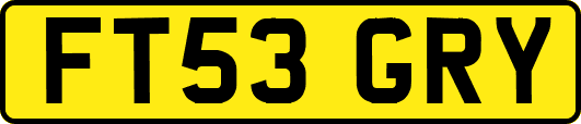 FT53GRY