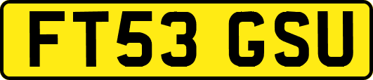 FT53GSU