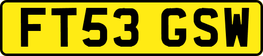 FT53GSW