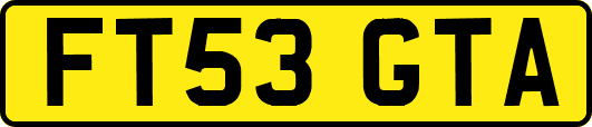 FT53GTA