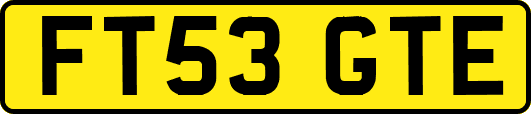 FT53GTE