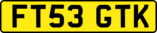FT53GTK