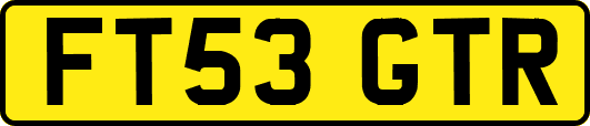 FT53GTR