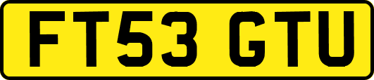 FT53GTU