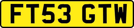 FT53GTW