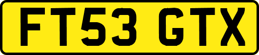 FT53GTX