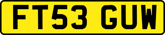 FT53GUW