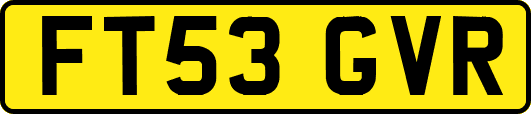 FT53GVR