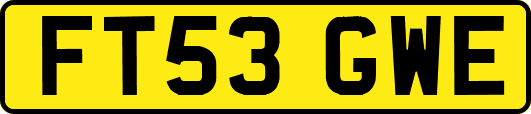FT53GWE