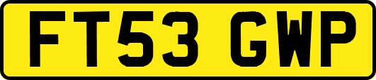 FT53GWP