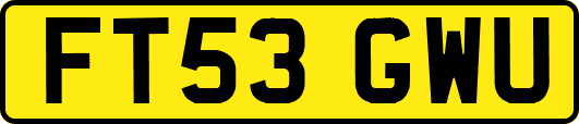 FT53GWU