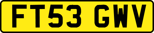 FT53GWV