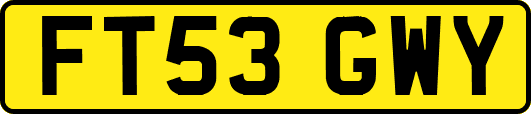 FT53GWY