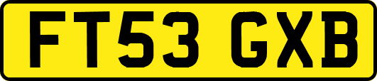 FT53GXB