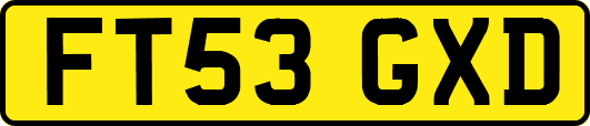 FT53GXD