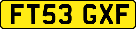 FT53GXF