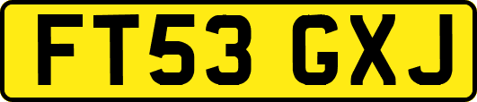 FT53GXJ