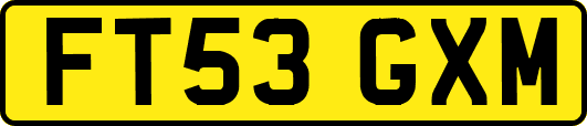 FT53GXM