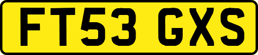 FT53GXS