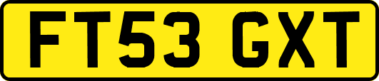 FT53GXT