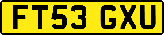 FT53GXU