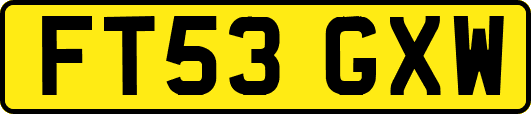 FT53GXW